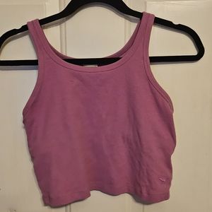 VS PINK tank built in bra